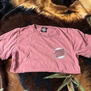 Santa Cruz skateboards tee
